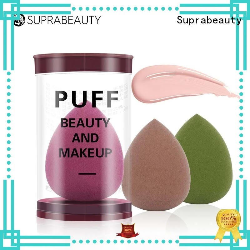 SPS Make-up-Grundierungsschwamm SP für mineralisches Trockenpulver Suprabeauty 1