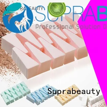 latex free sponge sps for cream foundation Suprabeauty 1
