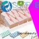 latex free sponge sps for cream foundation Suprabeauty 1
