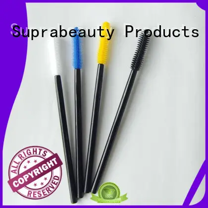 synthetic makeup applicator large tapper head for lip gloss cream 1