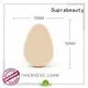 Suprabeauty flower shape foundation blending sponge sps for mineral dried powder 1