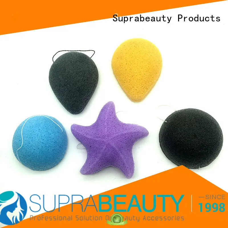 Suprabeauty sp good makeup sponges manufacturer for cream foundation 1