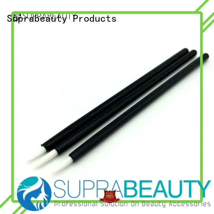 Suprabeauty spd lint-free applicator large tapper head for eyeshadow powder 1