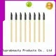 spd makeup applicator with bamboo handle for eyeshadow powder 1