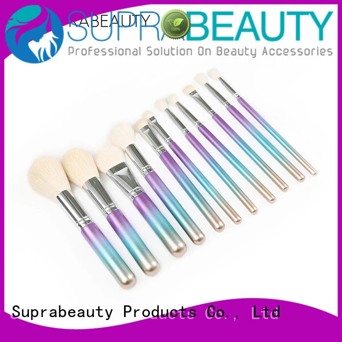 Kit pennelli trucco online da 1 pz con setole sintetiche Suprabeauty 1