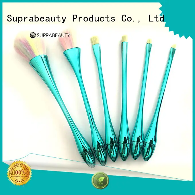 Suprabeauty set di pennelli per ombretti in omaggio con setole sintetiche 1