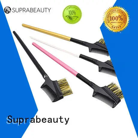 sp pretty makeup brushes with super fine tips for eyeshadow Suprabeauty 1