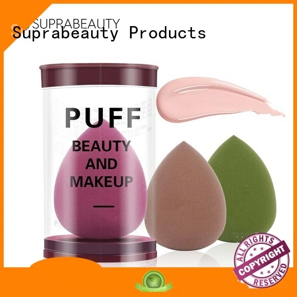 Suprabeauty Blender, der beste Make-up-Schwammhersteller für mineralisches Trockenpulver 1
