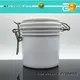 Suprabeauty white bulk cosmetic jars xlj for cosmetic cream 1