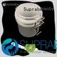 antioxidative small cosmetic jars with lids with silicone ring for mud mask 1