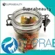 xlj plastic jars with lids with logo printing for cosmetic cream Suprabeauty 1