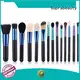 Suprabeauty foundation professional makeup brush set with curved synthetic hair for eyeshadow 1