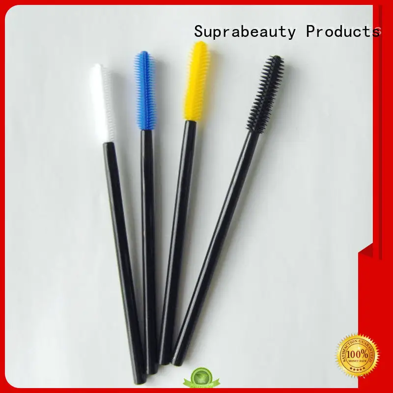latex disposable makeup applicators set large tapper head for eyelash extension liquid Suprabeauty 1
