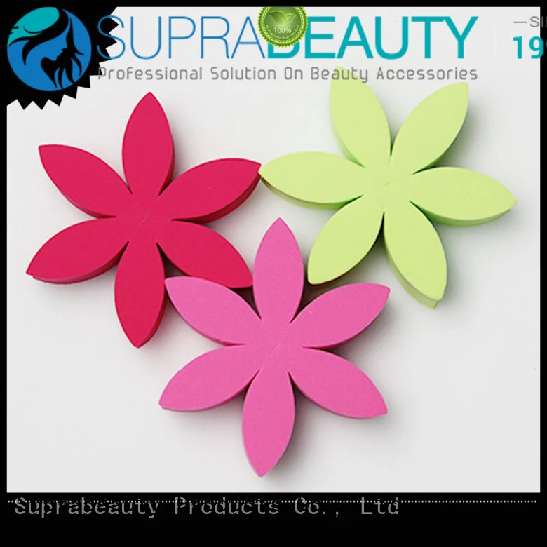 Suprabeauty egg makeup egg sponge sp for mineral dried powder 1