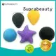 disposable face sponge for foundation wedge for cream foundation 1