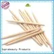 Suprabeauty spd wooden manicure sticks manufacturer for cleaning the dust 1