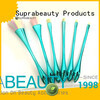 学生に人気の合成毛のメイクブラシセット Suprabeauty 1