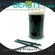 Suprabeauty fiber disposable eyeliner applicators large tapper head 1