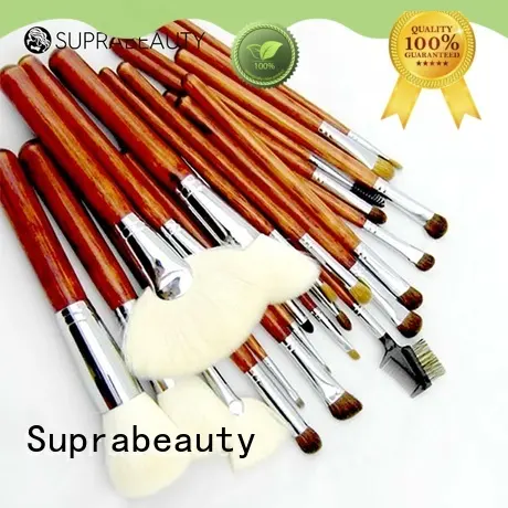 Suprabeauty مجموعات فرش المكياج الشهيرة المصنوعة من الألومنيوم sp للبودرة السائبة 1