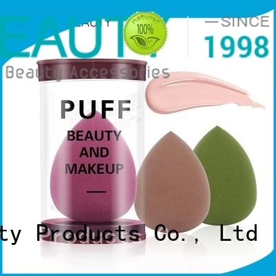 Suprabeauty SPS Guter Make-up-Schwämmchenkeil für Mineralpuder 1