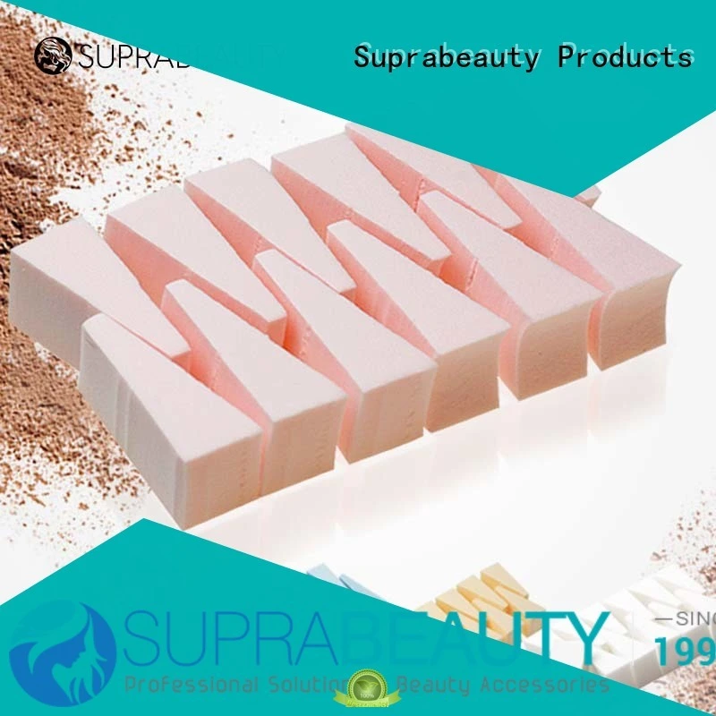 Suprabeauty Очищение лица, новая губка для макияжа, минеральная пудра 1