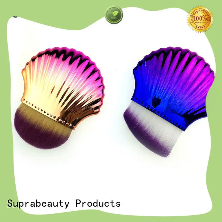Suprabeauty flat brush makeup brushes sp for loose powder 1