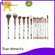 Suprabeauty pcs best quality makeup brush sets with synthetic bristles for students 1