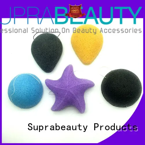 Suprabeauty facial cleansing best foundation sponge wedge for cream foundation 1