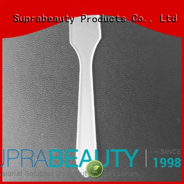 tiny spatula for makeup spd for stirring the mask Suprabeauty 1