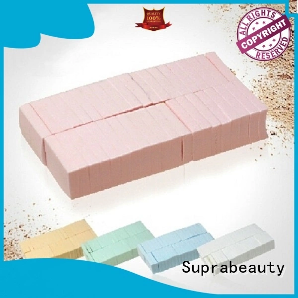 хорошие спонжи для макияжа sps для кремовой основы Suprabeauty 1