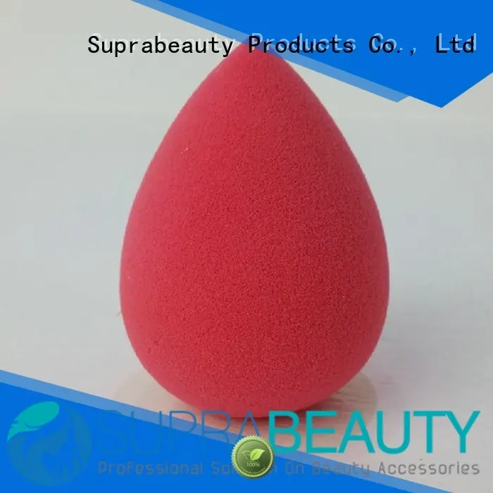 flower shape makeup sponge beauty blender wedge for mineral dried powder 1