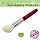 silicone new foundation brush with eco friendly painting 1