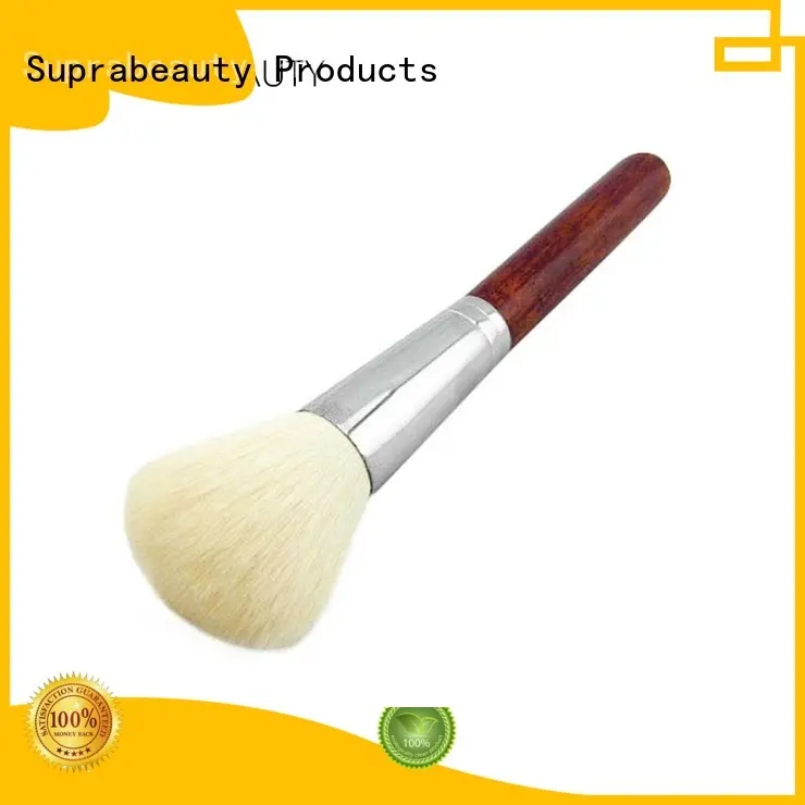 Suprabeauty wsb kabuki makeup brush with super fine tips 1