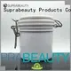 Suprabeauty mask plastic cosmetic containers with stainless steel for petroleum jelly 1