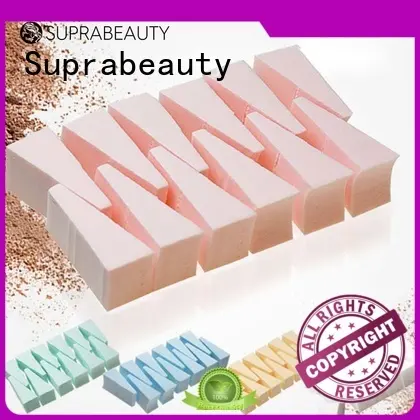 sp best foundation sponge with customized color for cream foundation Suprabeauty 1