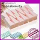 sp best foundation sponge with customized color for cream foundation Suprabeauty 1