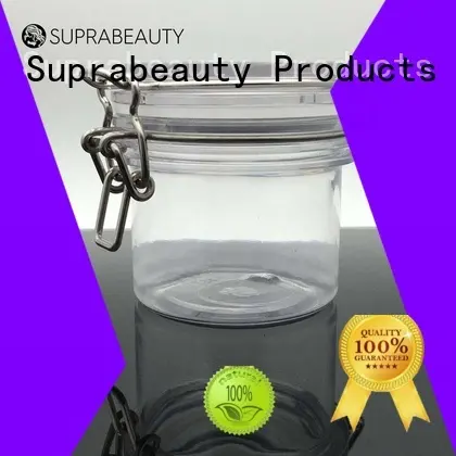 Suprabeauty mask clear cosmetic jars xlj for mud mask 1