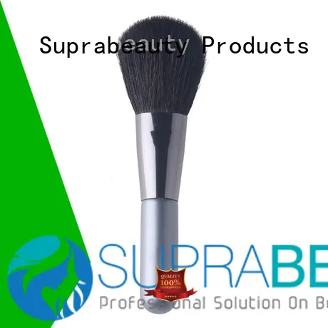 Suprabeauty fabricant de pinceaux de maquillage ovales très bon marché pour fard à paupières 1