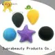 Suprabeauty flower shape face sponge for foundation manufacturer for cream foundation 1