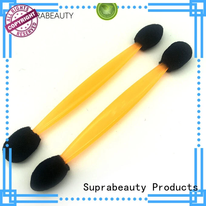 Suprabeauty محدد عيون من الألياف يمكن التخلص منه لكريم ملمع الشفاه 1