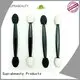 Suprabeauty gentle material disposable mascara applicators large tapper head for lip gloss cream 1