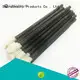 Suprabeauty gentle material disposable makeup applicators with bamboo handle for lip gloss cream 1