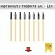 paper tips disposable eyeliner applicators smudger for eyelash extension liquid 1
