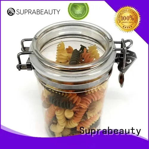 xlj bulk cosmetic jars xlj for bath salt Suprabeauty 1