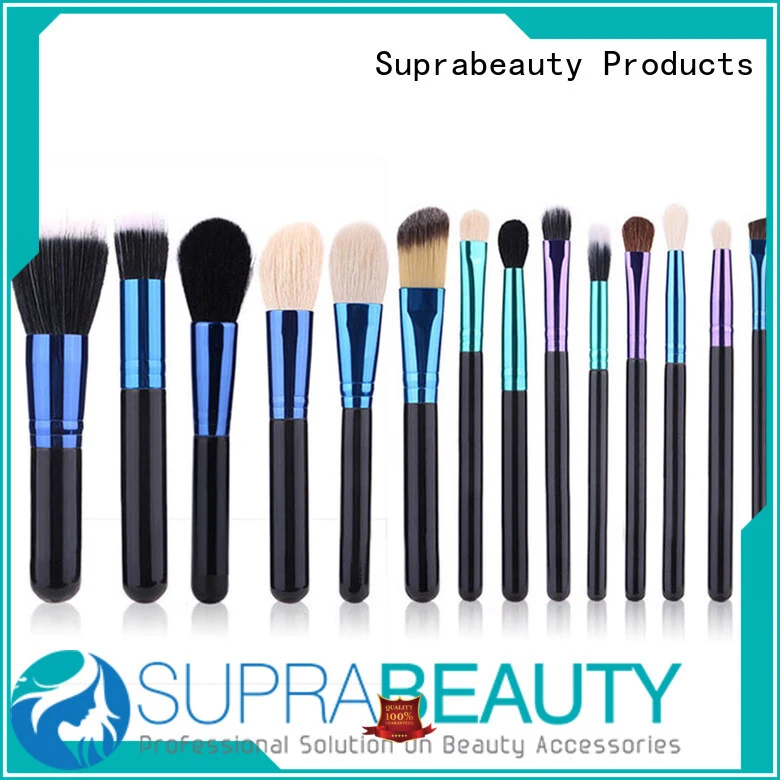 SPN erschwingliche Make-up-Pinsel-Sets SP für Lidschatten Suprabeauty 1