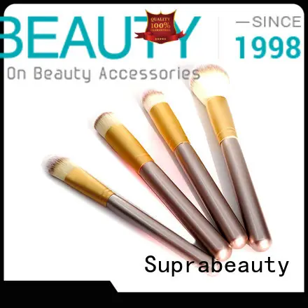 Suprabeauty free top makeup brush sets spn for students 1