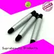 Suprabeauty latex disposable lip brushes with bamboo handle for lip gloss cream 1