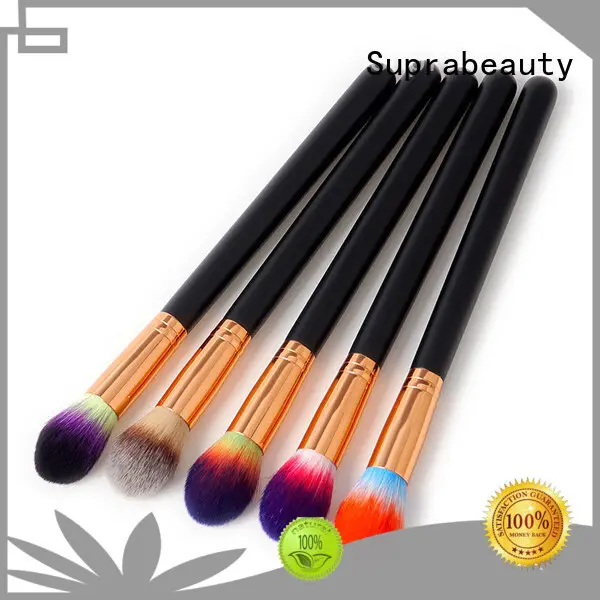 Suprabeauty portable beauty blender makeup brushes sp for liquid foundation 1