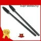 Suprabeauty latex lip gloss applicator with bamboo handle for eyelash extension liquid 1