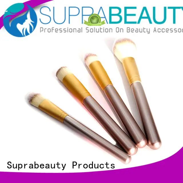 portable professional makeup brush set with synthetic bristles for artists 1